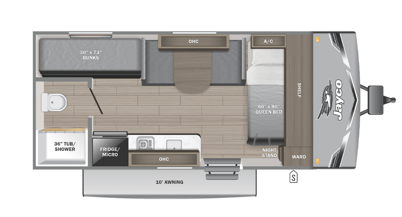 Jayco 170BH